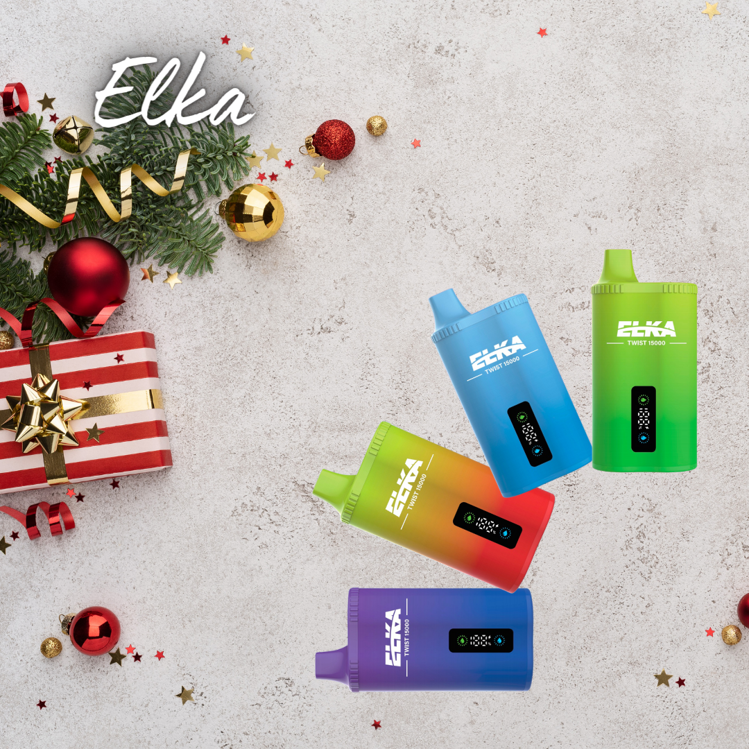Elka Twist 15000 Disposable Vape