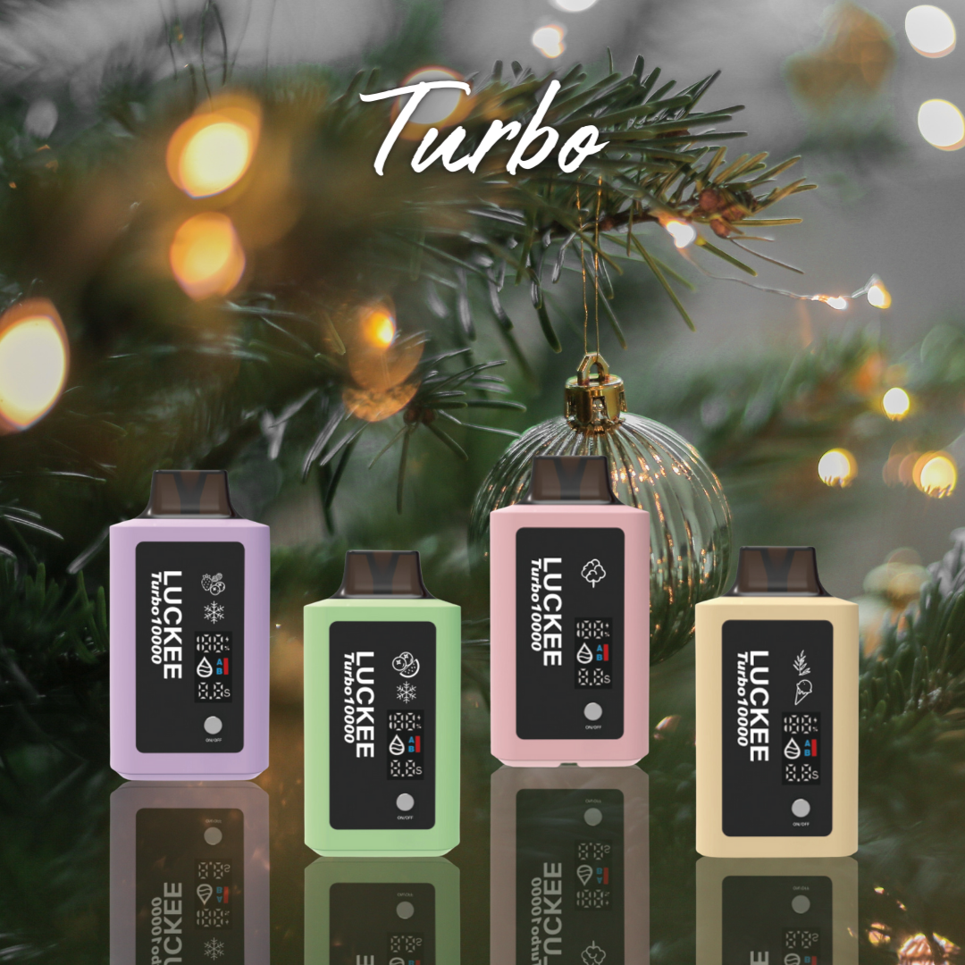 Turbo 10000 Disposable Vape