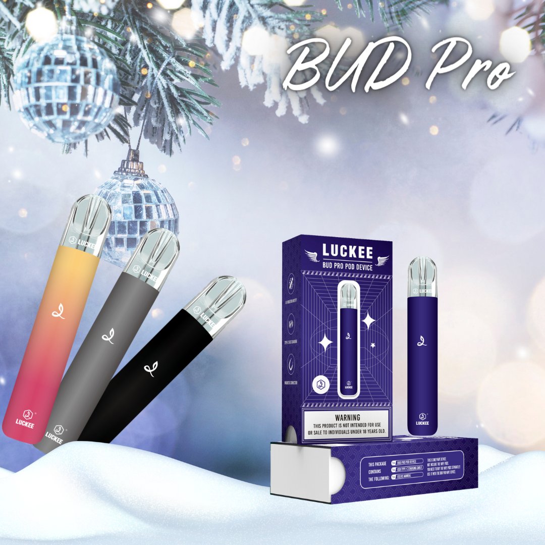 Luckee Vape Pen Bud pro
