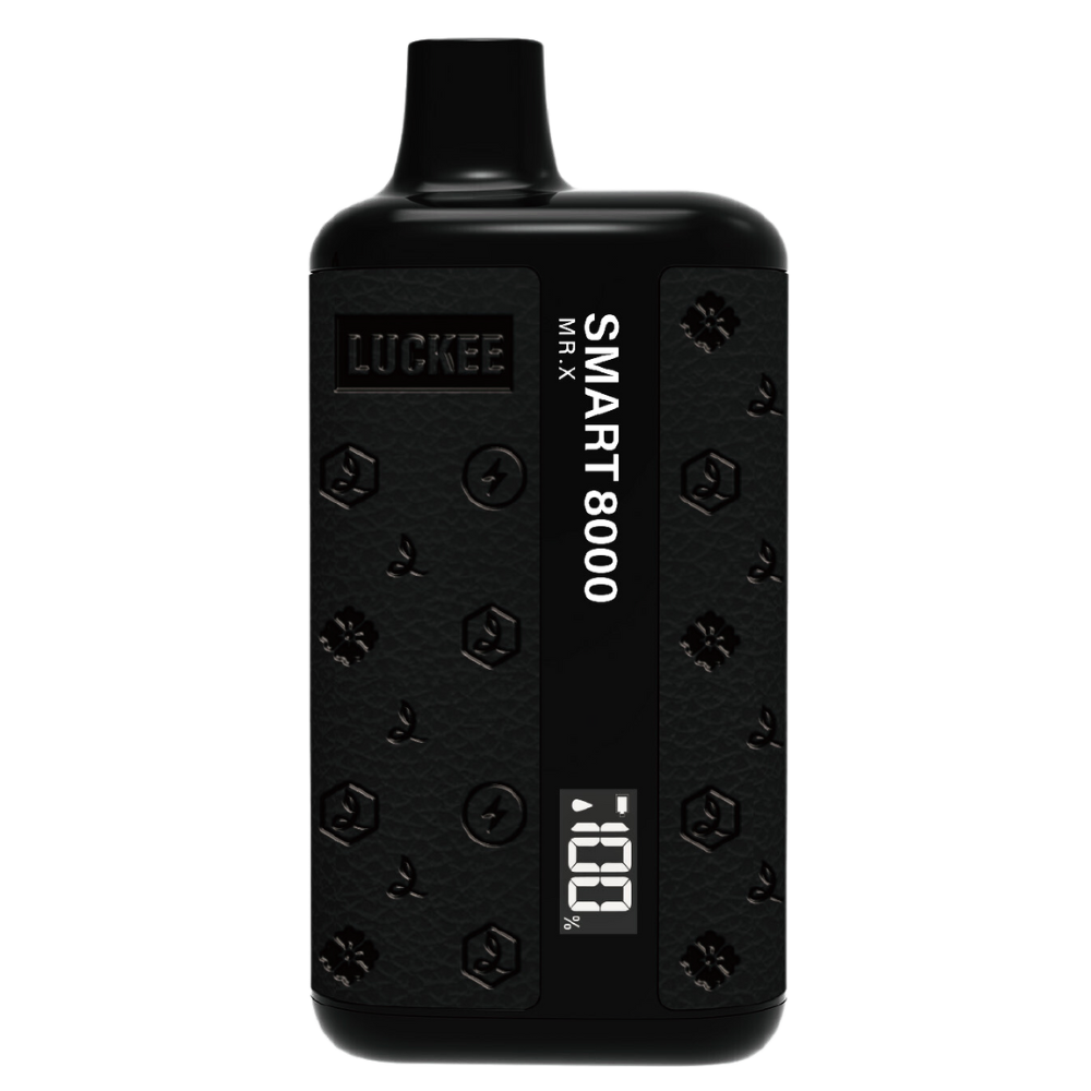Smart Screen 8000 Disposable Vape MR. X middlevape.com Smart Screen 8000 Disposable Vape MR. X middlevape.com