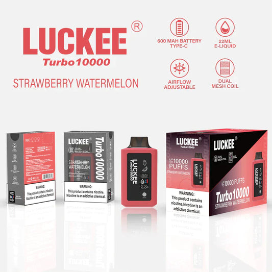 Luckee Vape