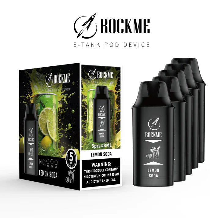 Unveiling the Benefits of Using Rock Me Vape Over Traditional Smoking ...