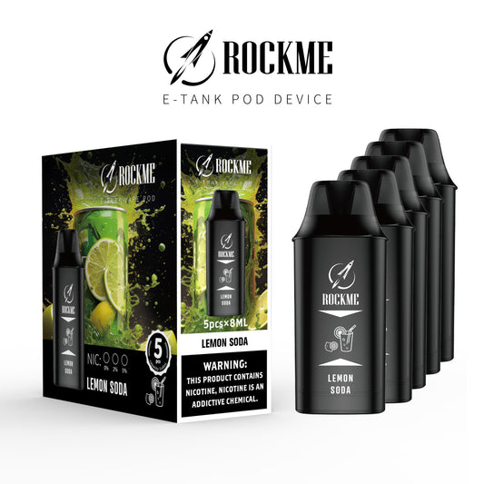 Unrivaled Vaping Experience with Middle Vape's Rock Me E-Tanks Pods | Shop Now middlevape.com Unrivaled Vaping Experience with Middle Vape's Rock Me E-Tanks Pods | Shop Now middlevape.com