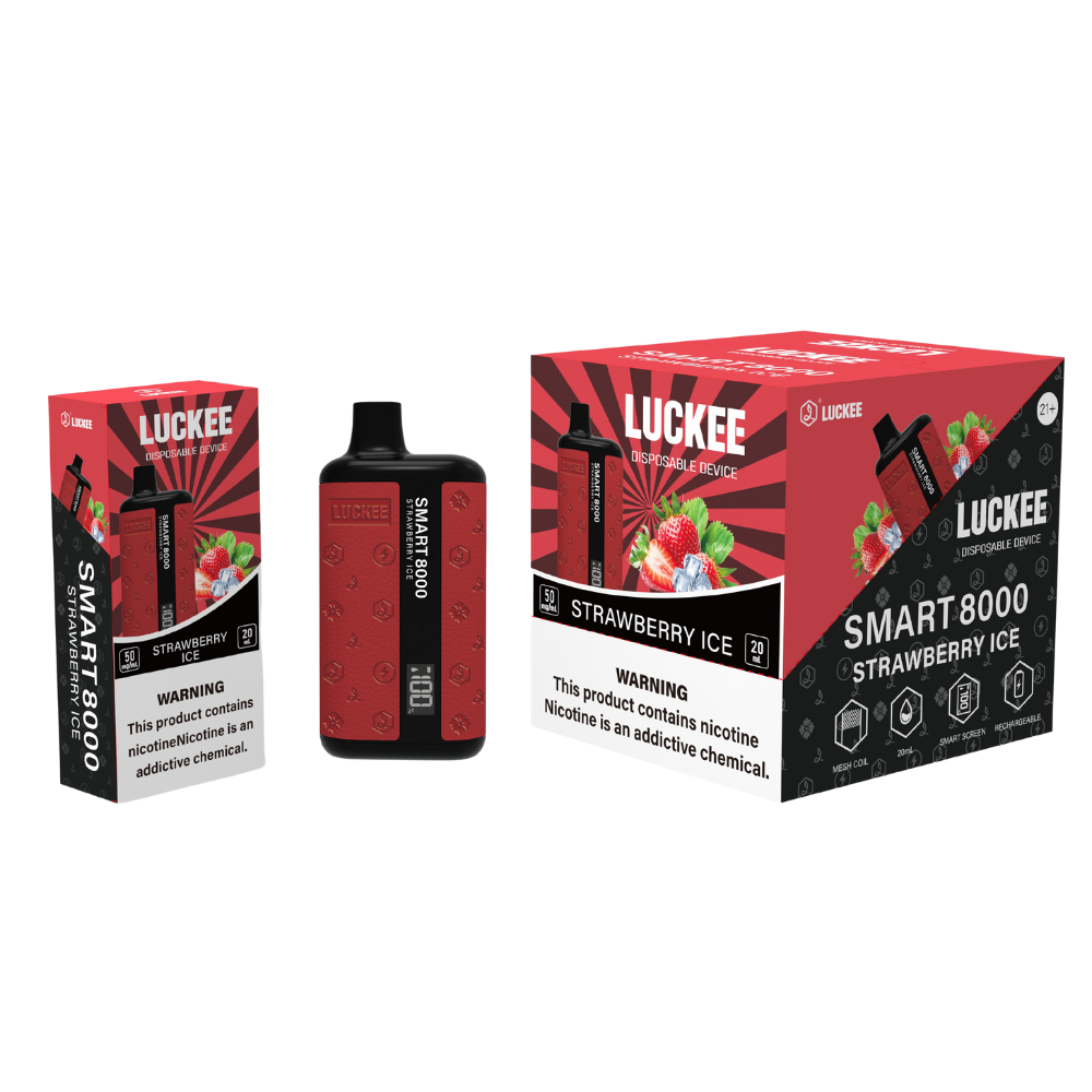 Vaping Screen Discover the Ultimate Vaping Experience with Middle Vape's Smart Screen ...