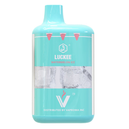 LUCKEE Lilac 5000 Disposable WATERMELON ICE